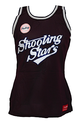 Curly Neal Shooting Stars Game-Used Uniform (2) 