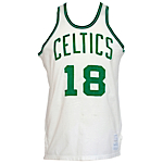 Circa 1974 Dave Cowens Boston Celtics Game-Used Home Jersey