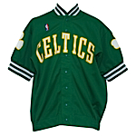 1988-1989 Jim Paxson Boston Celtics Game-Used Road Jacket