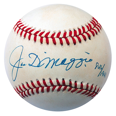Lot of NY Yankees Legends Autographed Baseballs (7) (JSA)