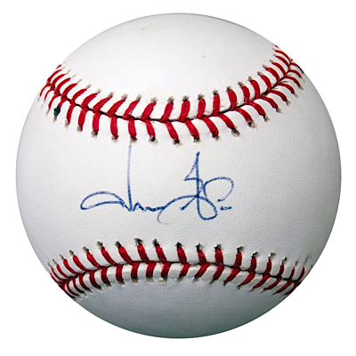 Lot of MLB Stars Autographed Baseballs (19) (JSA) (McNamee LOA)