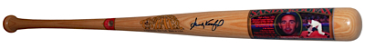 Sandy Koufax Autographed Cooperstown Bat (JSA)