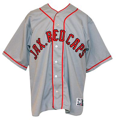 2008 Dioner Navarro Tampa Bay Devil Rays TBTC Game-Used & Autographed Uniform (2) (JSA) (MEARS A10) (Photo Match) 