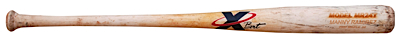 2007 Manny Ramirez Boston Red Sox Game-Used Bat (PSA/DNA)