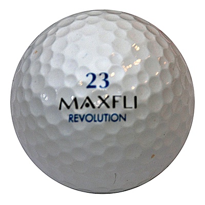 Michael Jordans Personal Golf Ball with Photo Style Match (2)