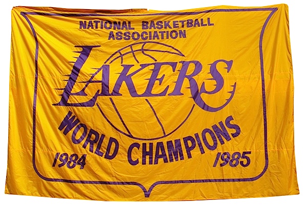 lakers 1985 championship
