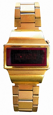 Don Buses 1976 ABA All-Star Watch (Buse LOA)