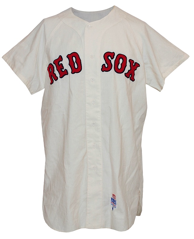 yaz red sox jersey