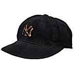 Early 1930s Frank Crosetti NY Yankees Game-Used Cap