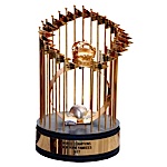 1977 NY Yankees World Championship Trophy