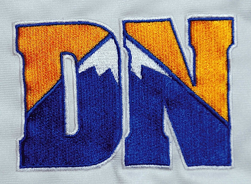 Lot Detail - 2006-2007 Denver Nuggets Worn Home Warm-Up Jacket