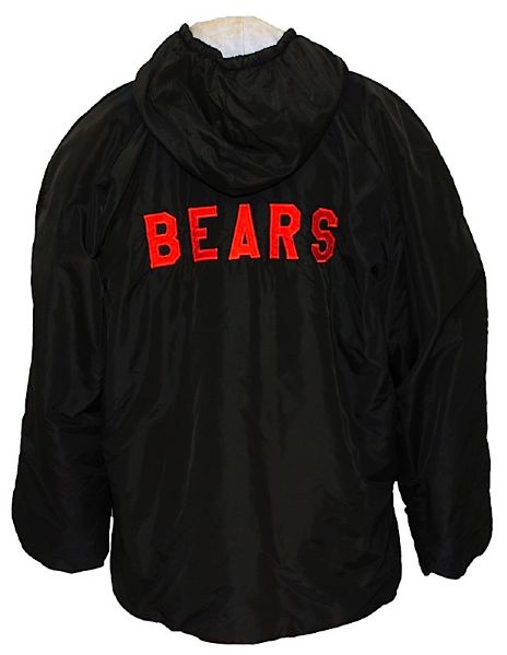 Circa 1970s Chicago Bears Coaches Worn Sideline Jacket 