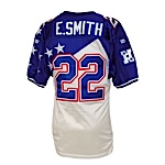 1995 Emmitt Smith Pro Bowl Game-Issued Jersey
