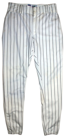 1994 Frank Thomas Chicago White Sox Game-Used Home Pants
