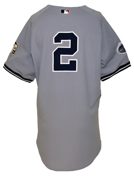2008 yankees jersey