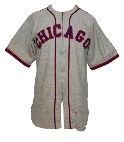 1944 Herold “Muddy” Ruel Chicago White Sox Coach’s Worn Uniform (3)