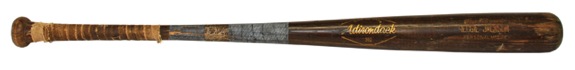 1978-1979 Reggie Jackson NY Yankees Game-Used Bat (Rare) (PSA/DNA)