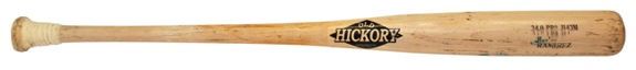 2006-2007 Hanley Ramirez Florida Marlins Game-Used Bat (PSA/DNA) 