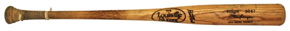 1993-1997 Tony Gwynn San Diego Padres Game-Used Autographed Bat (JSA) (PSA/DNA)