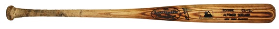 2000 Alfonso Soriano Game-Used Bat (PSA/DNA) 
