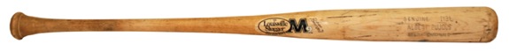 2006 Albert Pujols St. Louis Cardinals Game-Used Bat (PSA/DNA) 