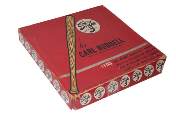 Major League Baseball Game in Original Box