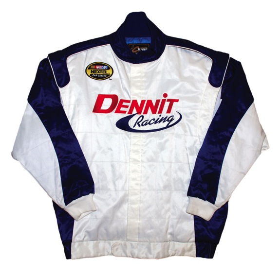 Talladega Nights: The Ballad of Ricky Bobby Dennit Racing Jacket