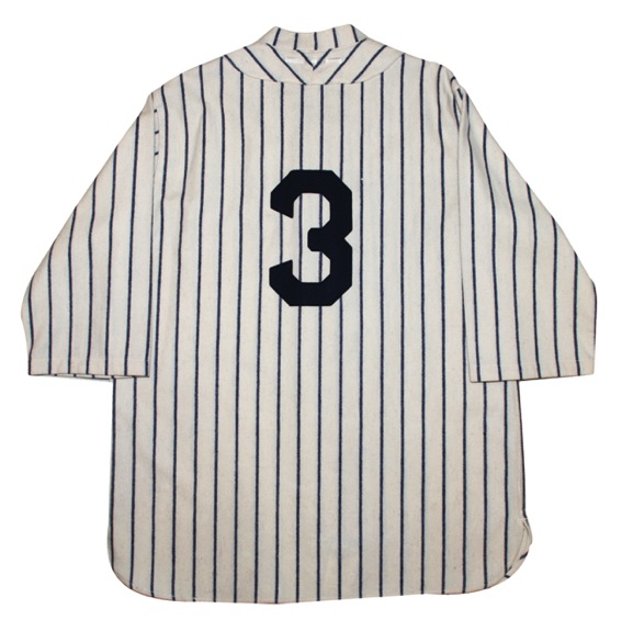 Babe Ruth New York Yankees Prop Movie Jersey