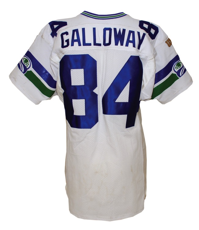 joey galloway seahawks jersey