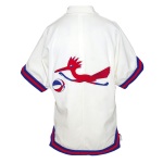 Early 1970s Dallas Chaparrals Worn Warm-up Jacket 