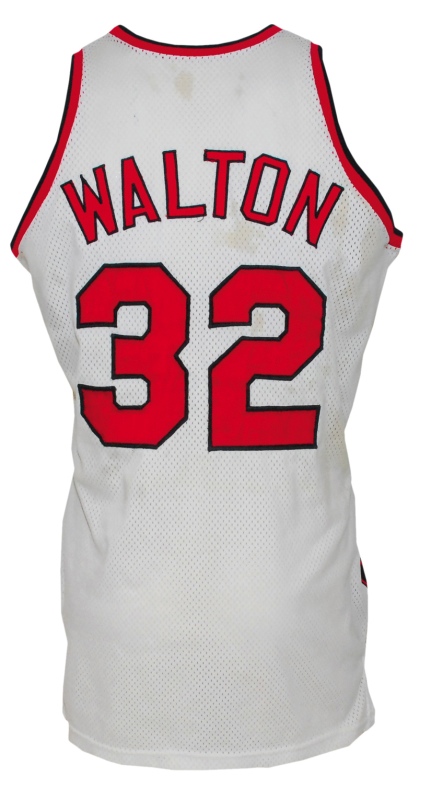 bill walton portland jersey