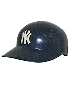 Early 1960s New York Yankees Game-Used Batting Helmet Attributed to Roger Maris