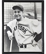 Original Yankee Stadium Photos of Babe Ruth & Lou Gehrig (Ex-Clete Boyer) (2)