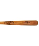 1973-75 Carl Yastrzemski Boston Red Sox Game-Used Bat (PSA/DNA)