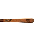 1992 Will Clark San Francisco Giants Game-Used Bat (PSA/DNA) 