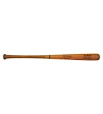 1968 Hank Aaron Atlanta Braves Game-Used Bat (PSA/DNA Graded GU 8)