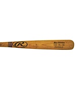 2001 Todd Helton Colorado Rockies Game-Used Bat (PSA/DNA)