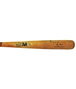 2004-07 Craig Biggio Houston Astros Game-Used Bat (PSA/DNA Graded 9.5)