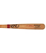 1999 J.D. Drew St. Louis Cardinals Game-Used and Autographed Bat (PSA/DNA) (JSA) 