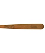 1951-57 Gil Hodges Brooklyn Dodgers Bat (PSA/DNA)