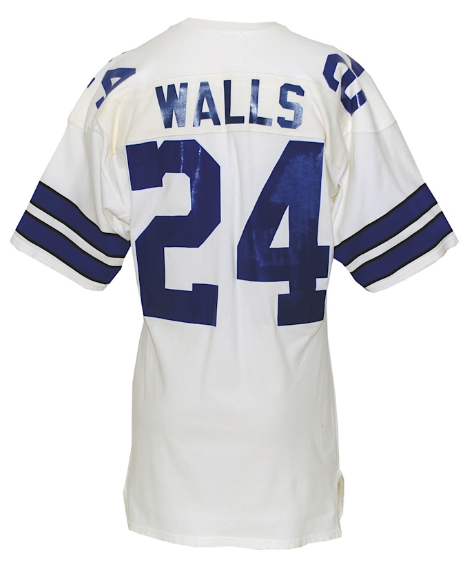 بخاخ  ساكو Lot Detail - 1981 Everson Walls Rookie Dallas Cowboys Game-Used ... بخاخ  ساكو