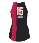 Circa 1971 Warren Jabali Miami Floridians ABA Game-Used Road Uniform with Stirrup Socks (4) (Jabali LOA)