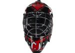Martin Brodeur Autographed New Jersey Devils Replica Full Size Goalie Mask (Steiner COA)