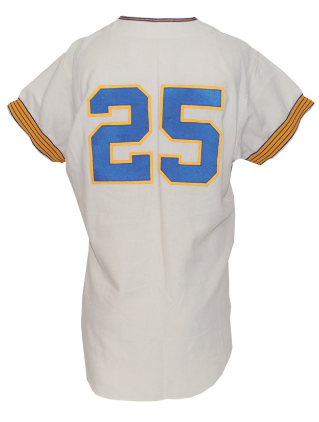 SEAauthentics on X: Bid now on game-used/team issued 1969 Seattle Pilots  and Baltimore Orioles throwback uniforms. Auction ends on 7/8 at 5 p.m. PT.   … …  / X
