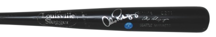 1998-2000 Alex Rodriguez Seattle Mariners Game-Used & Autographed Bat (A-Rod COA) (PSA/DNA) (JSA)                                          