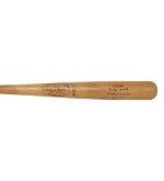 1966-67 Mickey Mantle NY Yankees Game-Used & Autographed Bat (Great Provenance) (JSA) (PSA/DNA Graded 9)