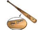Hank Aaron Autographed Game Model Bat (MLB Auth) (Steiner COA)