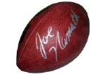 Joe Namath NFL Duke Football (Steiner COA)