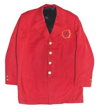 1950s Milwaukee Braves Usher’s Jacket