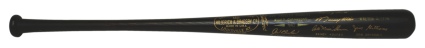 1963 LA Dodgers World Champions Black Bat